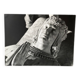 Silver photo Bernard Darot José Chevreau 20th François II N°12