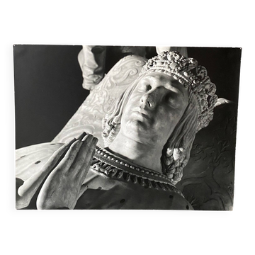 Photo argentique Bernard Darot José Chevreau XXe François II N°12