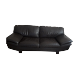 Leather sofa