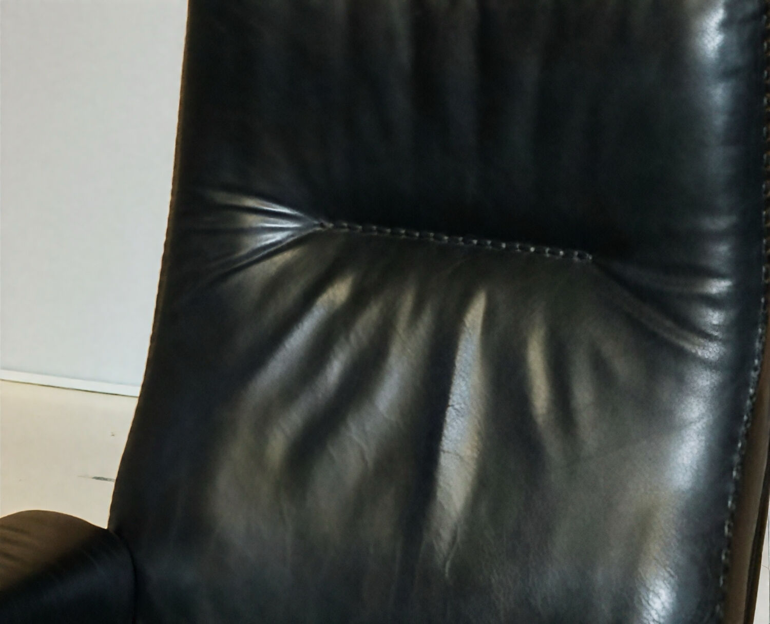Executive armchair De Sede