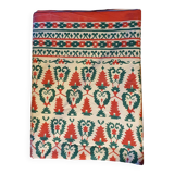 Alsatian Christmas tablecloth