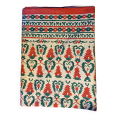 Alsatian Christmas tablecloth