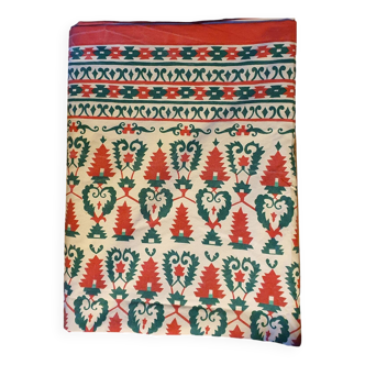 Nappe de Noël alsacienne