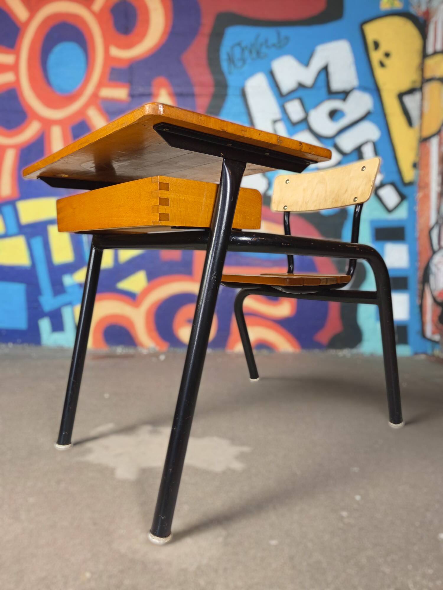 Vintage desk