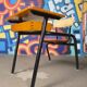 Vintage desk