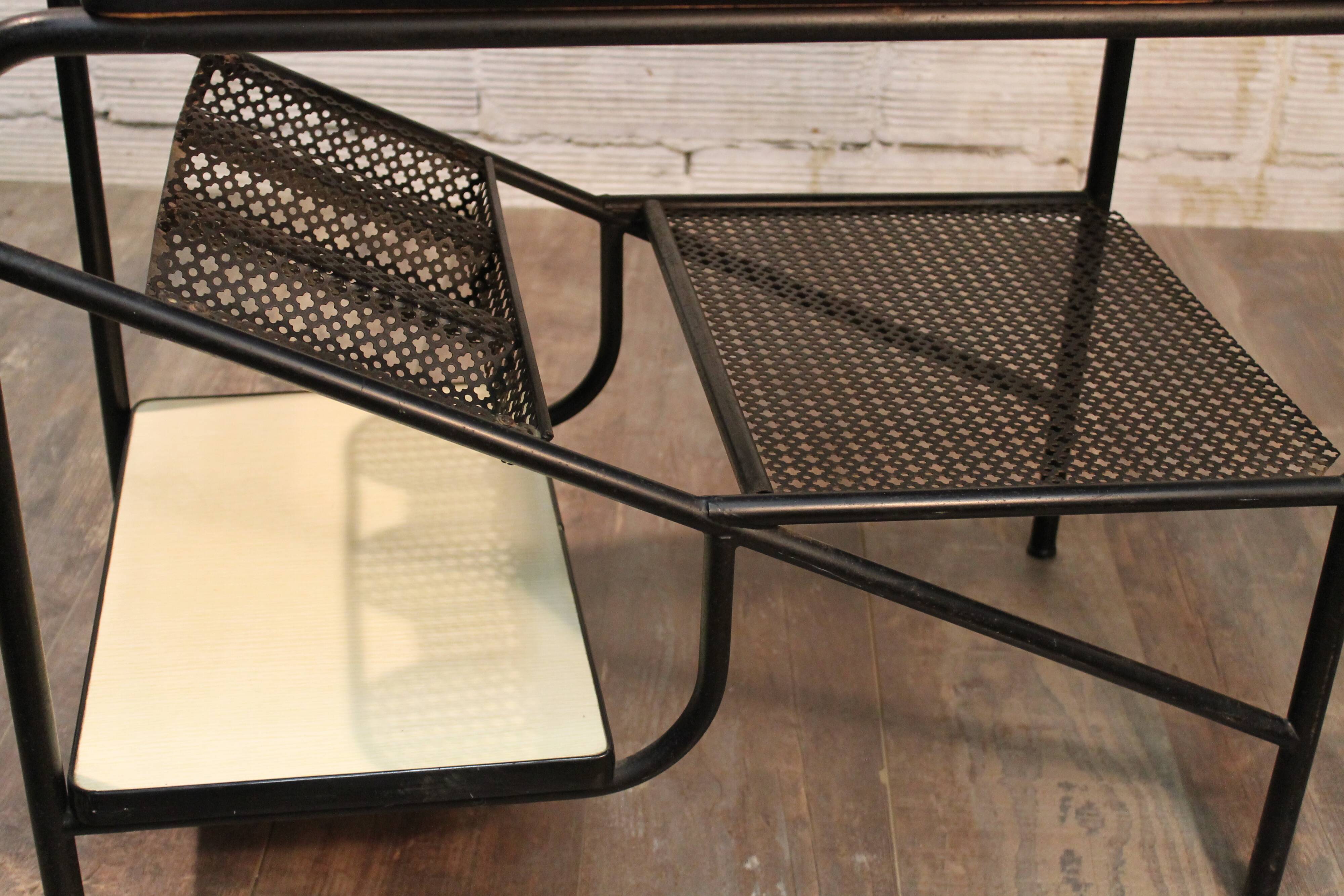 The 1950s coffee table