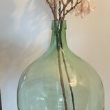 30L demijohn blown glass 60 cm