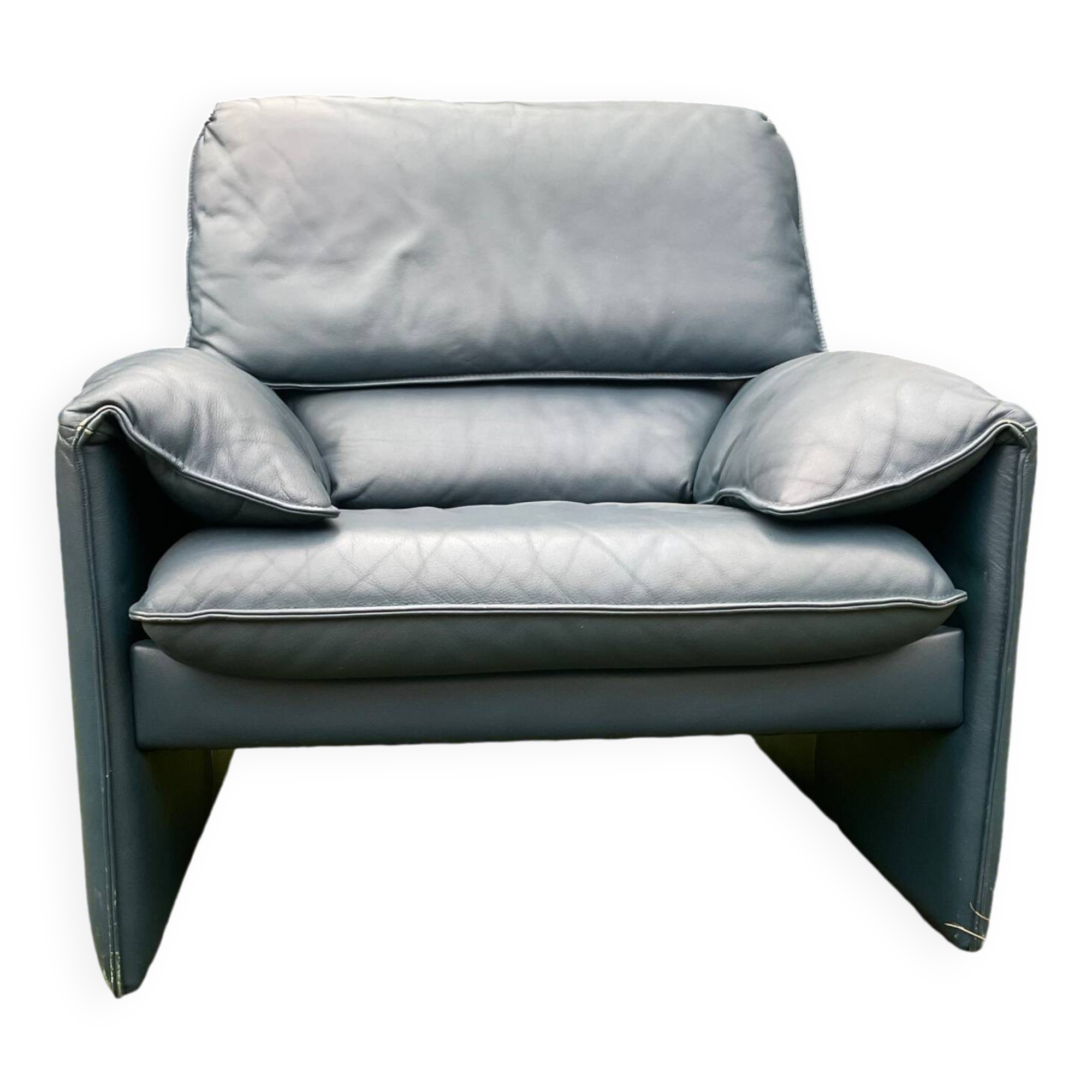 Fauteuil Bora Bora pour Leolux par Axel Enthoven