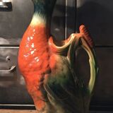 Clement's duck pitcher in slurry