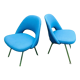 Conference chairs Eero Saarinen Knoll International 60s