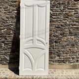 Art nouveau door