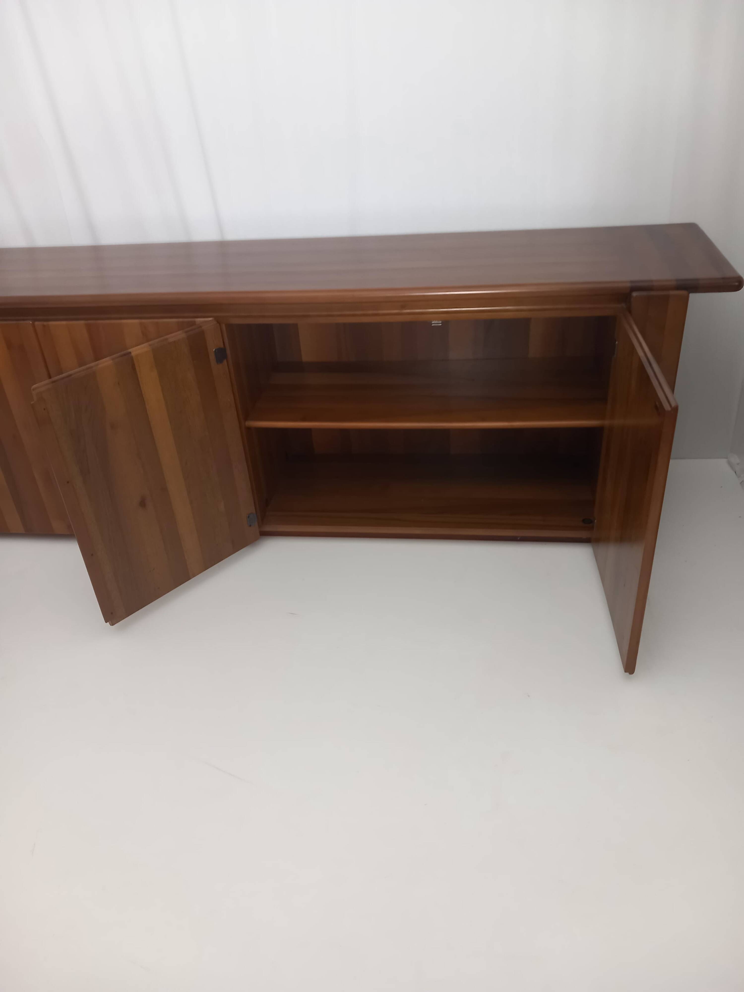 Sideboard by Mario Marenco for Mobilgirgi, 70s