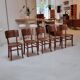 Chaises du milieu du siècle