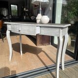 Wooden console
