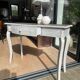 Wooden console