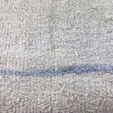 Vintage turkish handmade kilim cushion cover , 30 x 50 cm