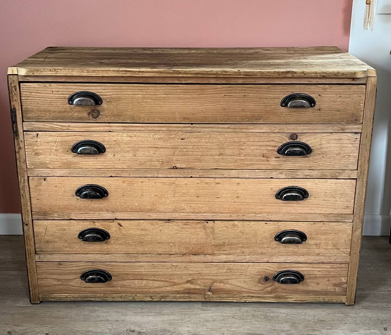 Chest of drawers, trade furniture