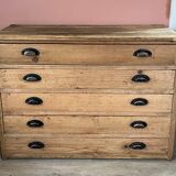 Chest of drawers, trade furniture