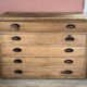 Commode meuble de métier