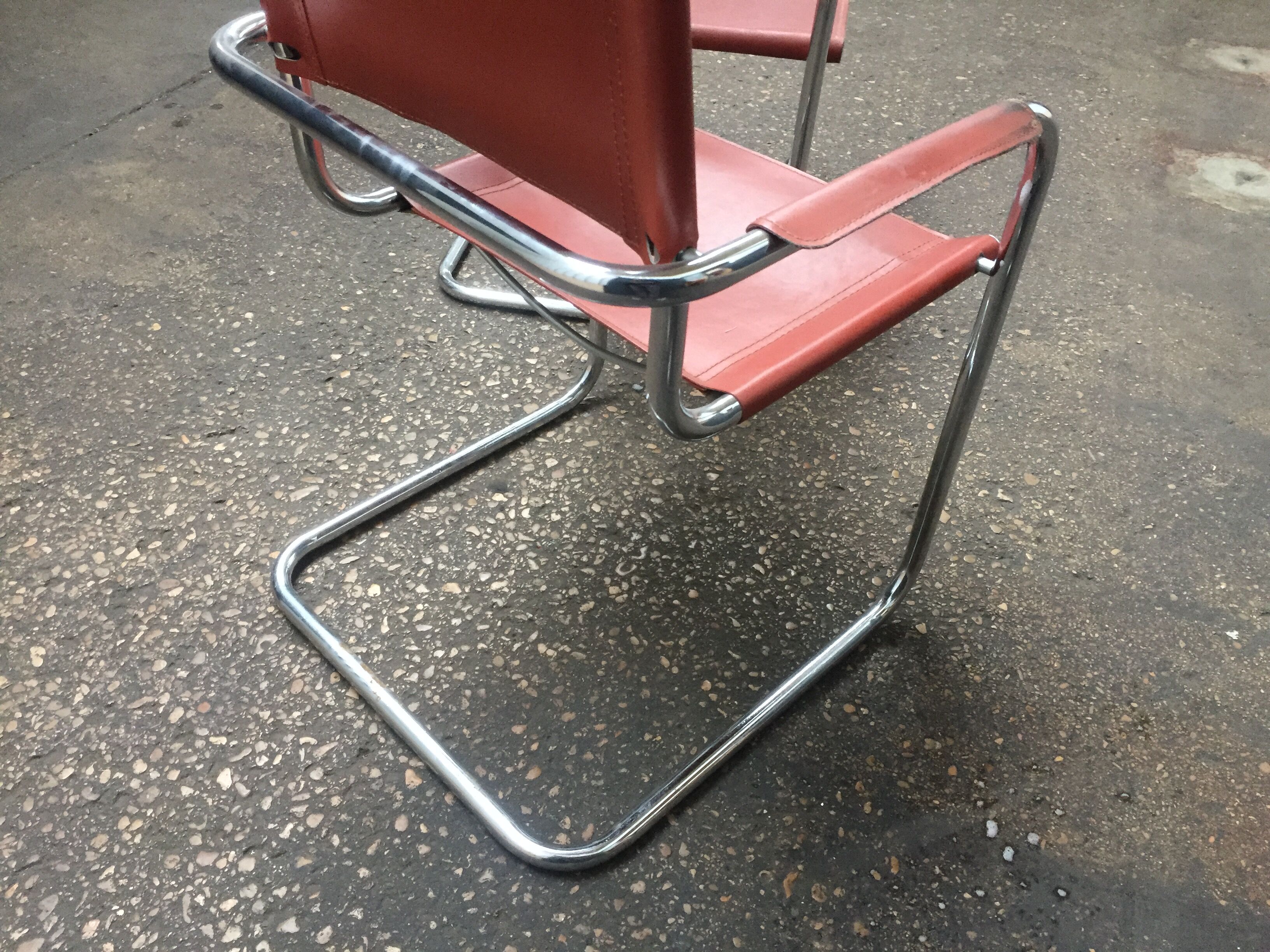 Armchair by Mateo Grassi