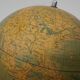 Globe Earth circa 1940