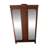 Art Deco style wardrobe