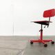 Chaise pivotante danoise pour enfants de style milieu du siècle par Jørgen Rasmussen pour Kevi