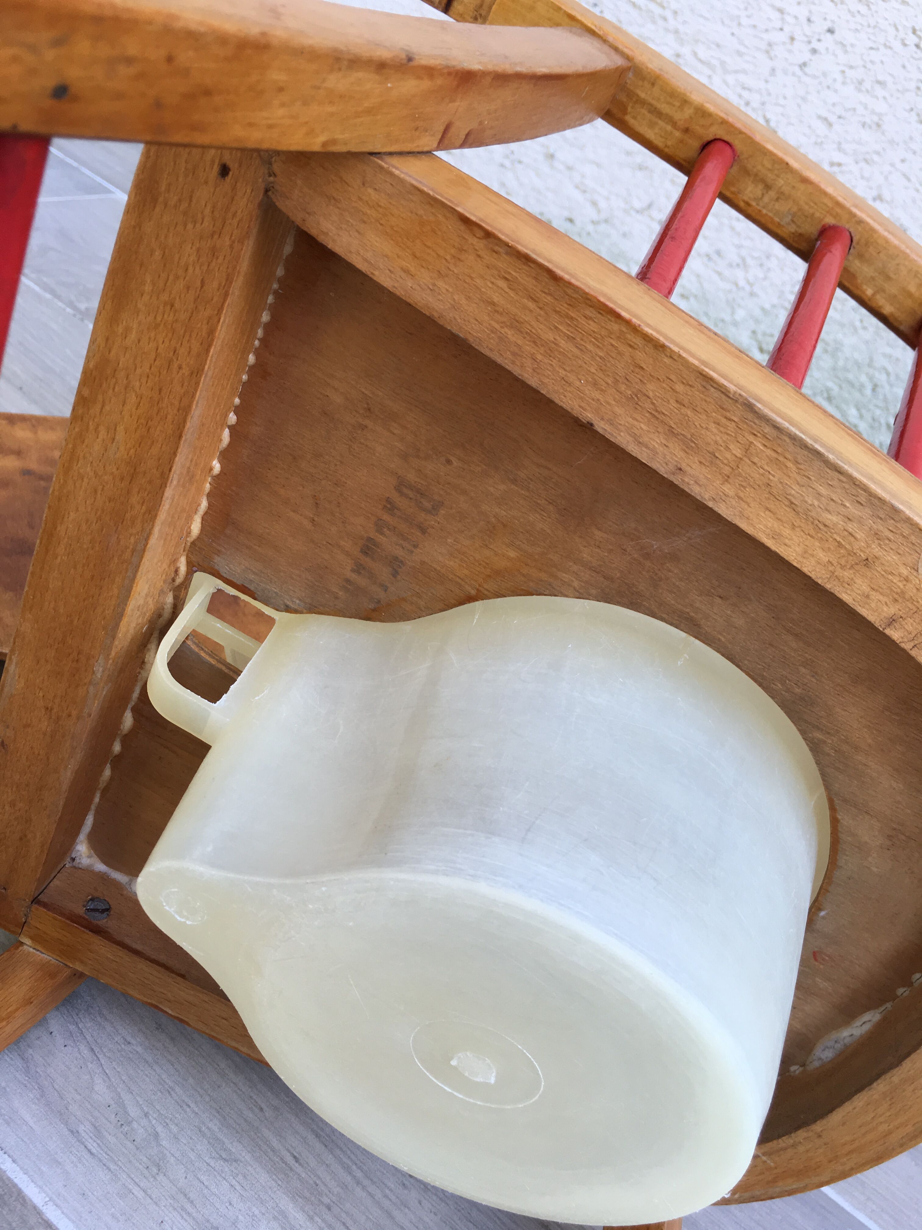 Baumann baby chair