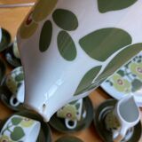 Vintage Hutschenreuther Novum Brasilia coffee set