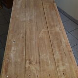 Wooden sideboard
