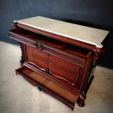 Pantry chest of drawers