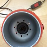 Eyeball spot lamp