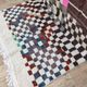 Handmade Moroccan Berber rug 280 x 176 cm