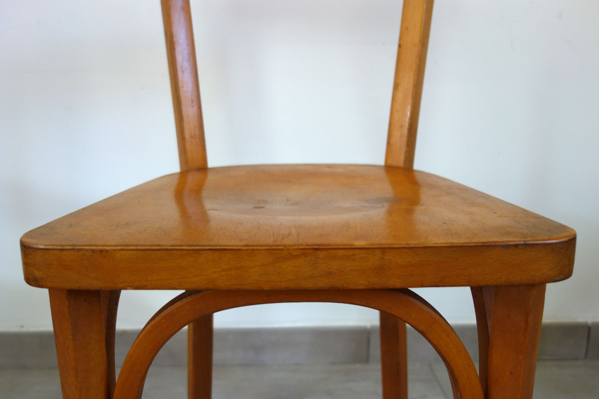 6 chairs Baumann bistro 50s/60s