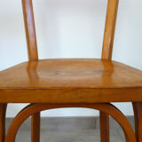 6 chairs Baumann bistro 50s/60s