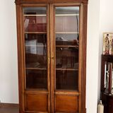 Vitrine ancienne