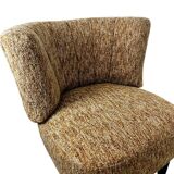 Vintage cocktail chair