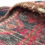 Handmade Persian Hamadan rug 169x109cm