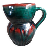 Very original Accolay ceramic vase