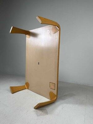 Zataku coffee table by Saburo Inui for Tendo Mokko