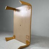 Zataku coffee table by Saburo Inui for Tendo Mokko