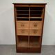 Vintage oak binder