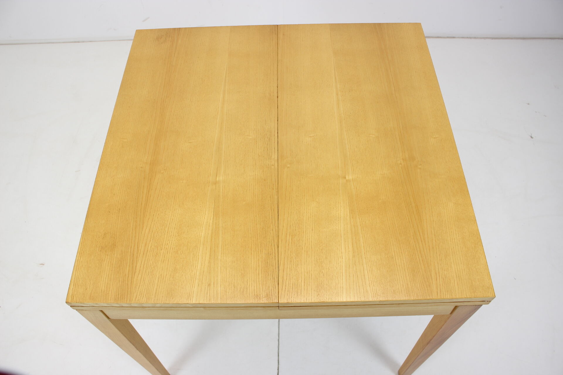 Mid-century Folding Table Czechoslovakia  ,1970's.