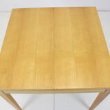 Mid-century Folding Table Czechoslovakia  ,1970's.