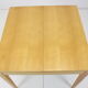 Mid-century Folding Table Czechoslovakia  ,1970's.