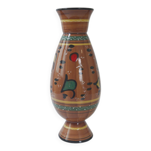 vase diabolo italien