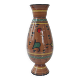 Vintage Italian Diabolo Vase, 1950s
