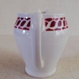 Céranord iron earth milk jug