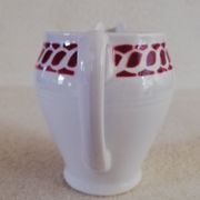 Céranord iron earth milk jug