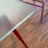 Green table desk Habitat